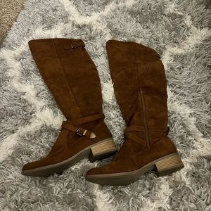 Fall boots
